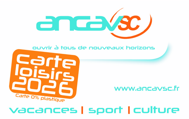 Carte Loisir