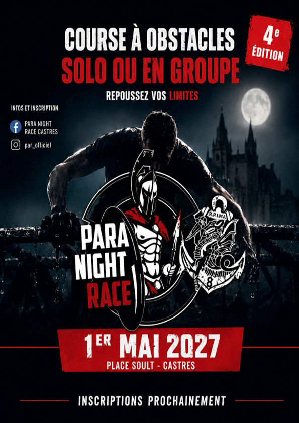Para Night Race