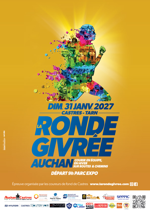 Ronde Givrée