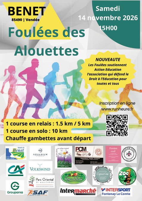 Foulées des Alouettes