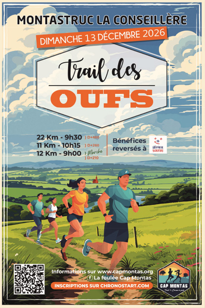 Trail des Oufs