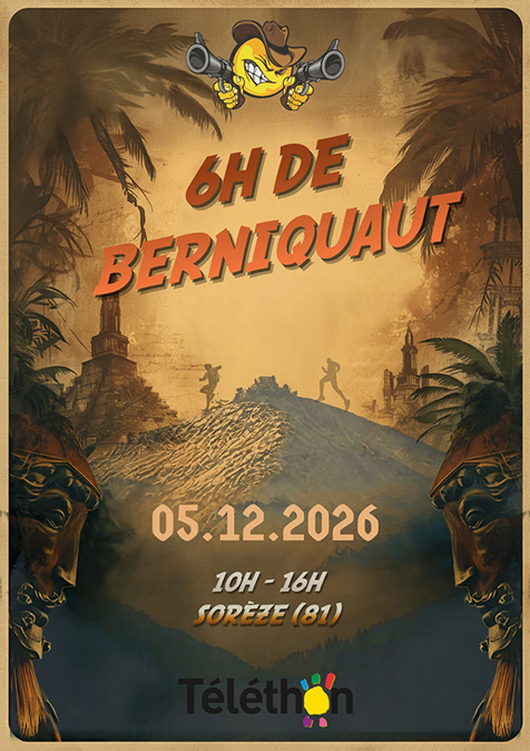 6 Heures de Berniquaut