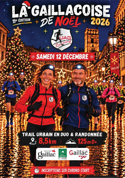 La Gaillacoise de Noël