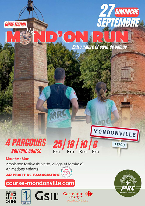Mond’on Run