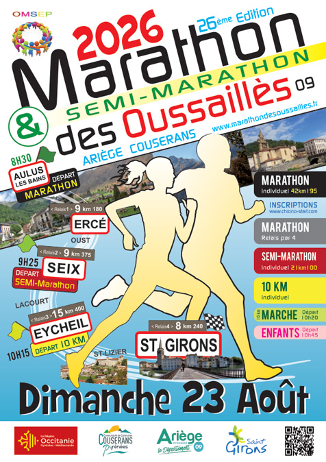Marathon des Oussaillès