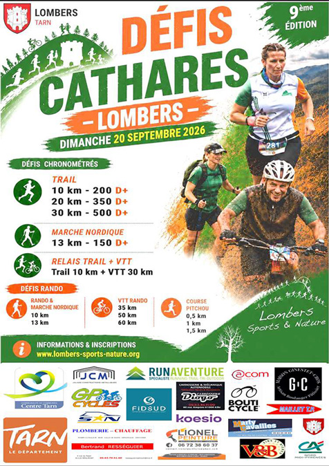 Défis Cathares