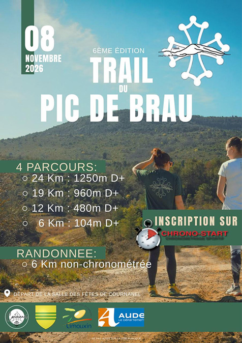 Trail du Pic de Brau
