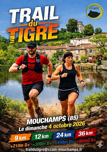 Trail du Tigre