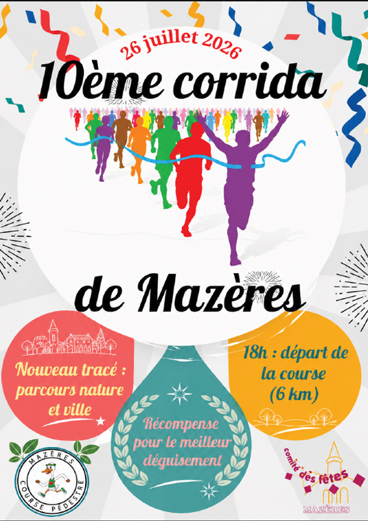 Corrida de Mazères