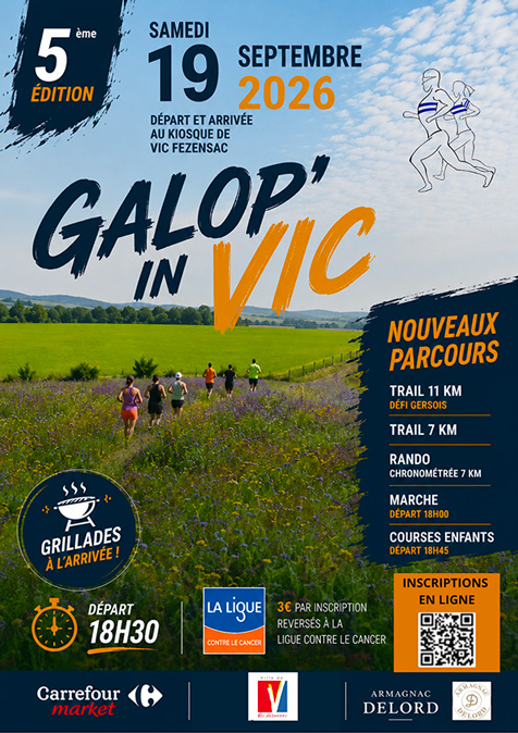 Galop'in Vic