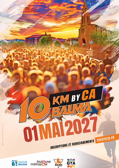 10 Km de Balma by Gta