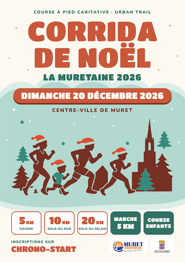 Corrida de Noël de Muret