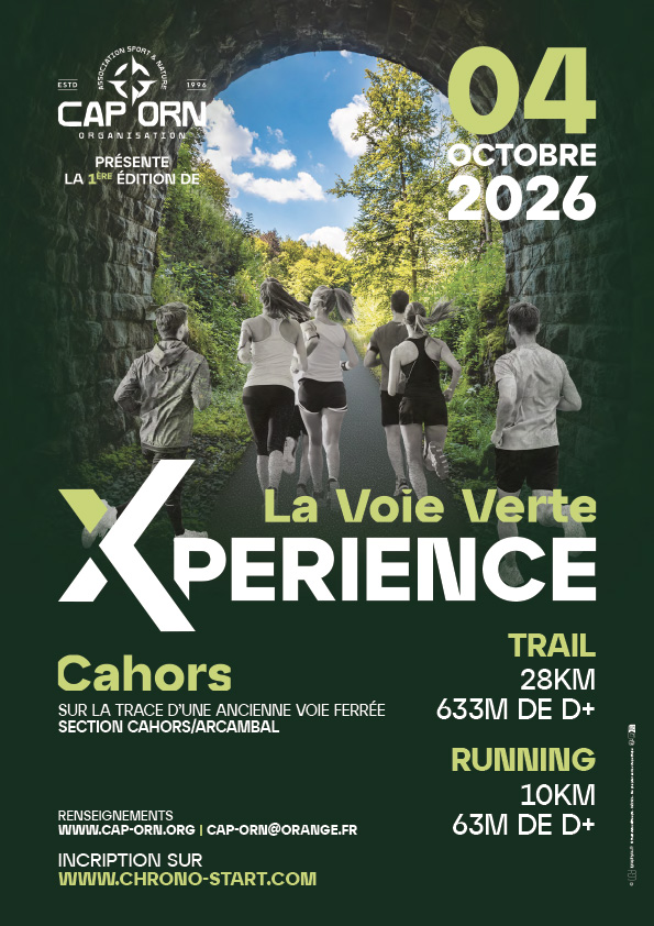 La Voie Verte Xpérience