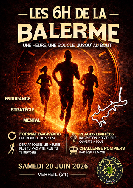 Les 6 Heures de la Balerme