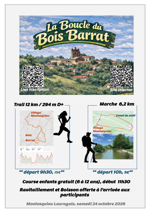 La Boucle du Bois Barrat