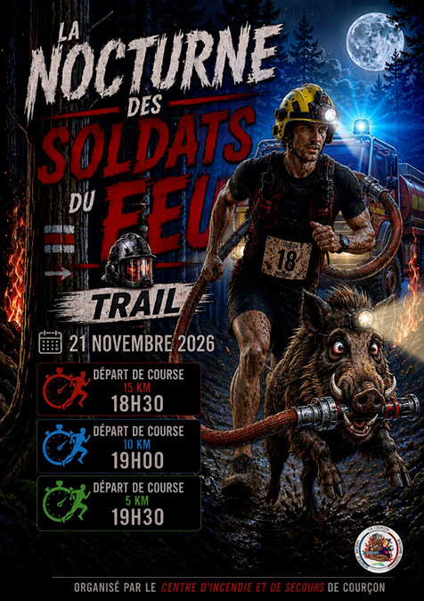 La Nocturne des Soldats du Feu